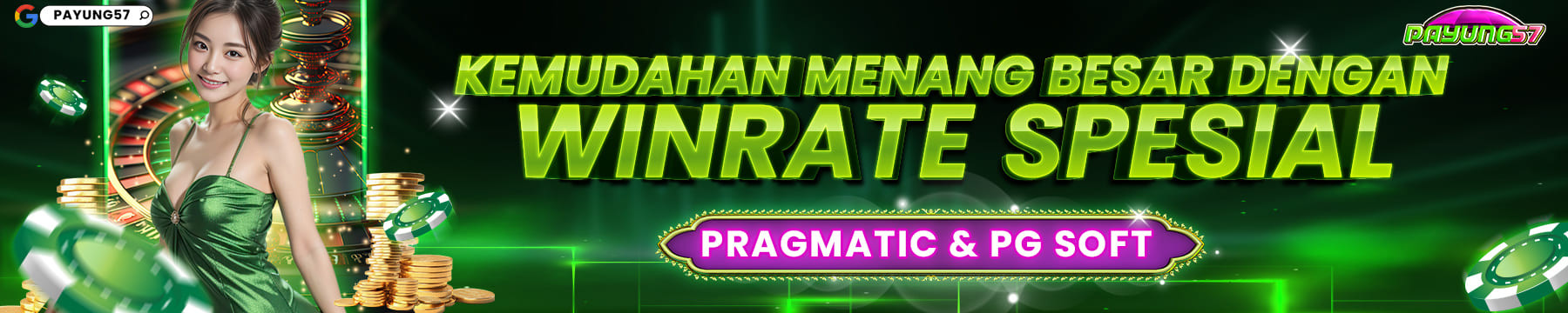 payung57 winrate tertinggi